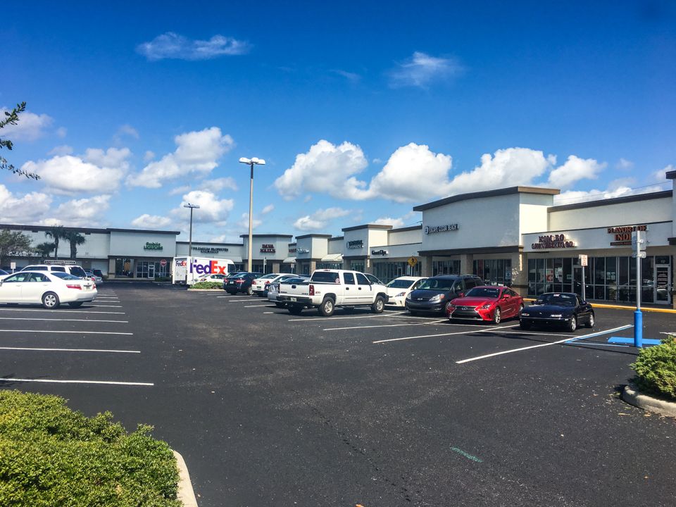 Cornerstone Plaza : 5645 N Atlantic Ave, Cocoa Beach, FL 32931